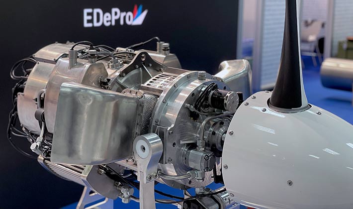 EDePro | Jet Engines
