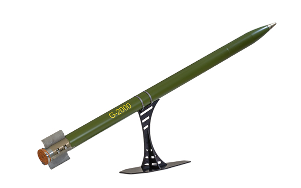 EDePro | MLRS G-2000 122mm