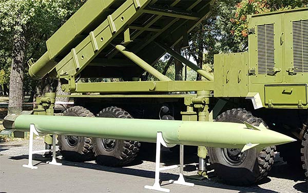 EDePro | MLRS JERINA-1 (J1) 400MM