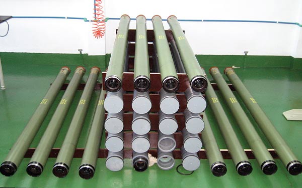 EDePro | MLRS G-2000 122mm