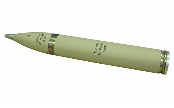 EDePro | MLRS 107mm ER ROCKET