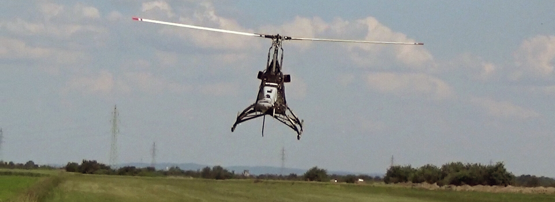 EDePro | Strsljen/Hornet X-01 First Flight