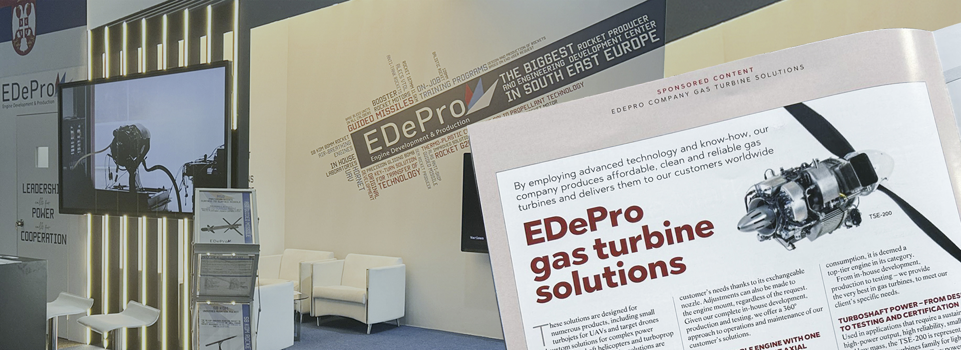 EDePro | EDePRo at IDEX 2025