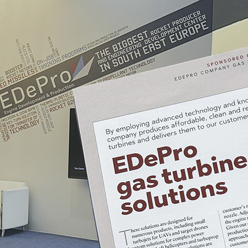 EDePro | EDePRo at IDEX 2025