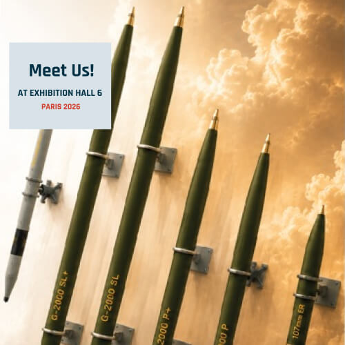 EDePro | EDePro at Eurosatory 2026