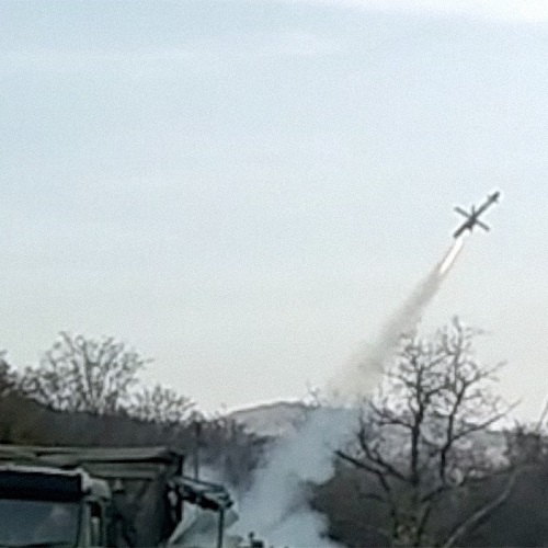 EDePro | MANEVRI 2022: EDePro showcased the power of ALAS XX missile system