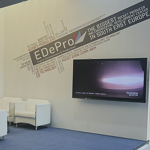 EDePro | IDEX 2025