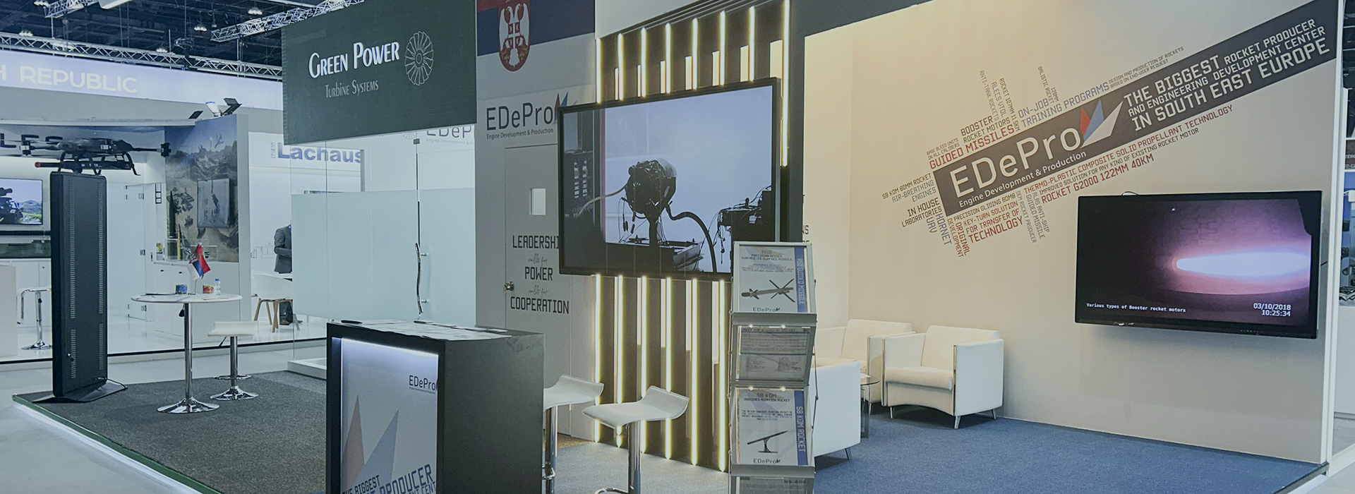 EDePro | IDEX 2025