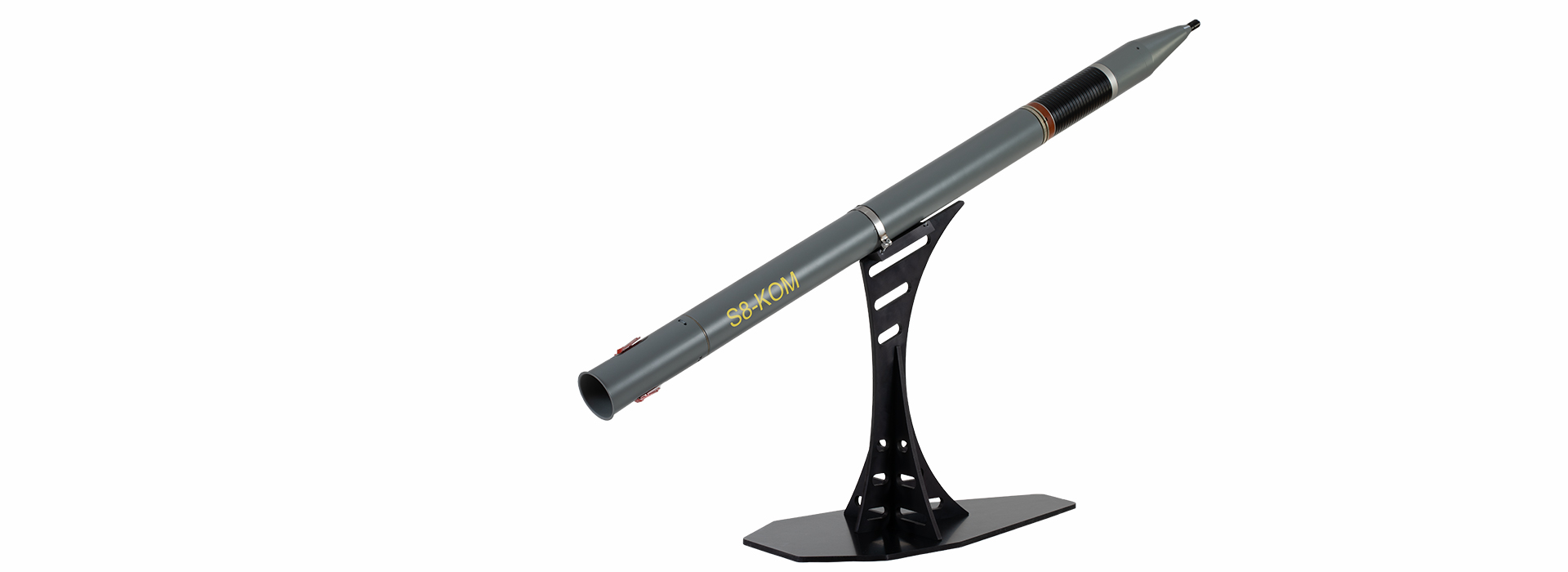 EDePro | Air to surface rocket S8-KOM