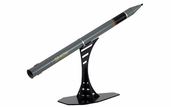 EDePro | Raketa vazduh-zemlja S8-KOM