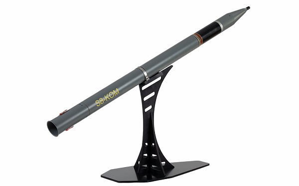 EDePro | Air to surface rocket S8-KOM