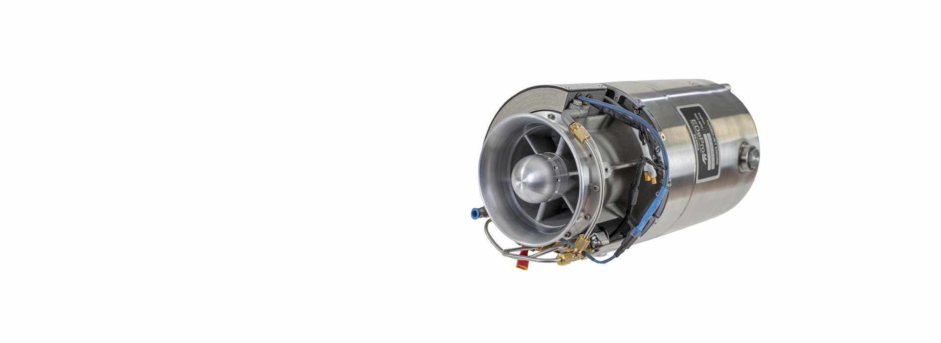 EDePro | Gas turbine TJE-45
