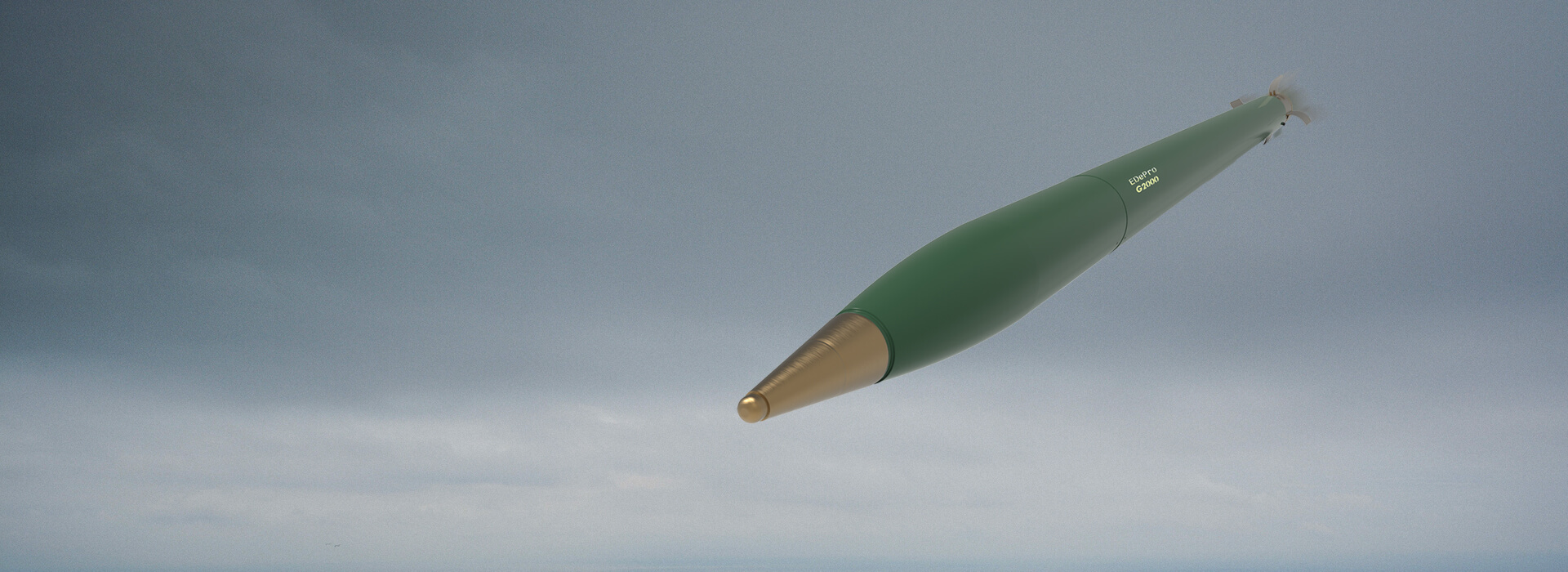 EDePro | MLRS G-2000 122mm